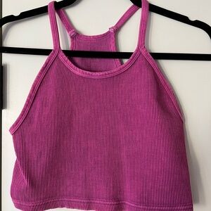 Free People Movement Happiness Runs Tank